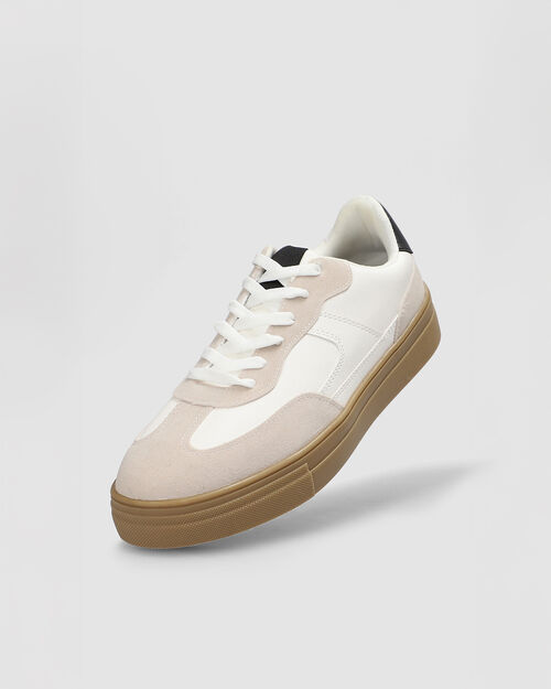 Tenis Retro Contraste